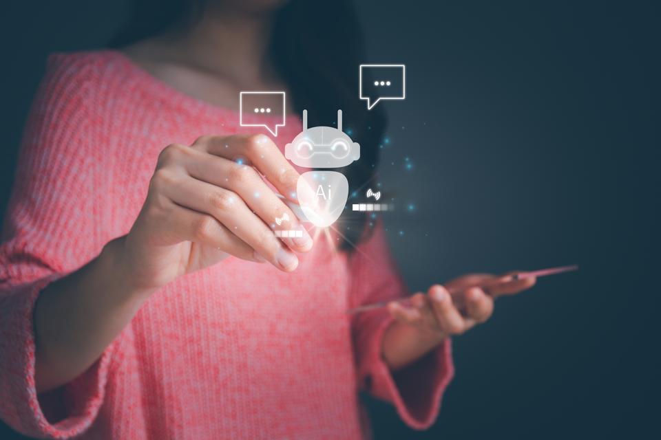 How AI Chatbots Can Provide Emotional Support To Customers