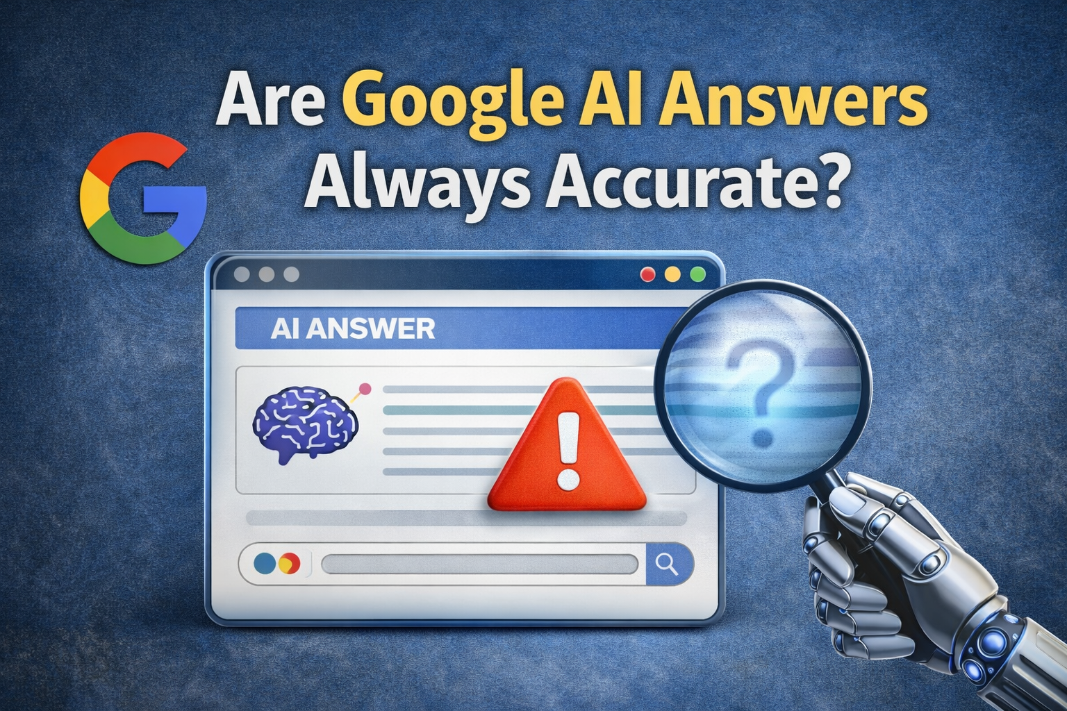 Google AI Answers