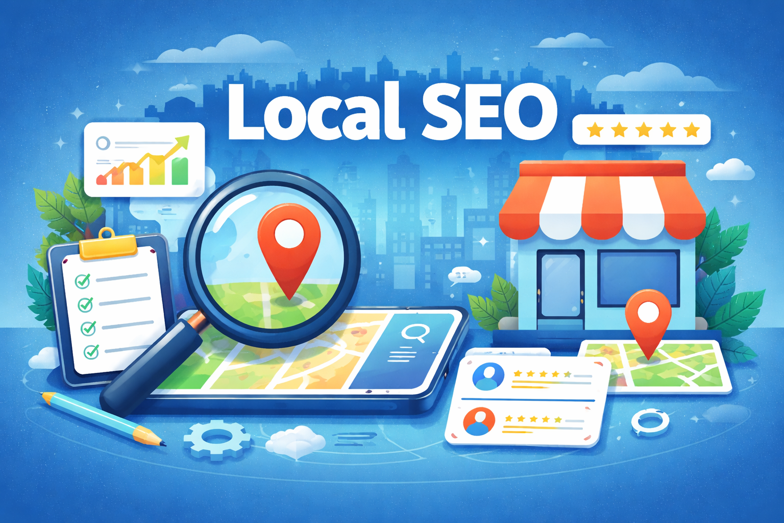 Local SEO